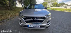Hyundai Tucson 1.6 CRDi Premium +P.Pele+P.Style DCT