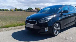 Kia Carens 1.7 CRDi ISG TX de 2015