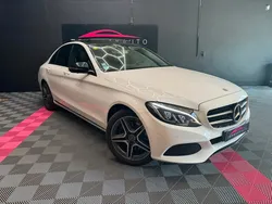 MERCEDES CLASSE C 250 D 4MATIC 9G-Tronic Fascination 204 CV