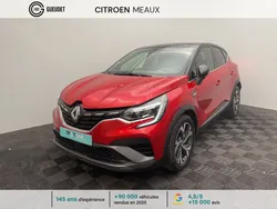 Renault Captur TCE 140 EDC - 21B R.S. LINE