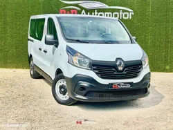 Renault Trafic 1.6 dCi L1H1 1.2T SS