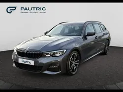 Bmw Série 3 Touring 320dA MH 190ch M Sport