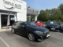 BMW SERIE 1 120d - BVA BERLINE F40 M Sport - TVA RECUPERABLE + CARPLAY + RADAR AR