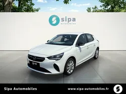 Opel Corsa F 1.2 75 ch BVM5 Edition 5p