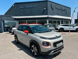 Citroen c3 aircross 1.2 shine 110 cv