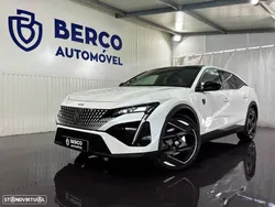 Peugeot 408 1.6 Hybrid GT e-EAT8