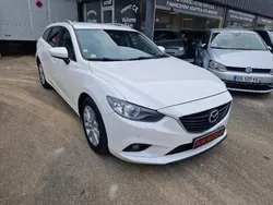 MAZDA Mazda6 Fastwagon 2.2L Skyactiv-D 150ch Dynamique