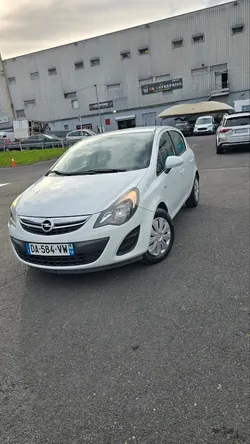 Opel corsa d 1.3 cdti