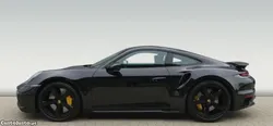 Porsche 911 Turbo S