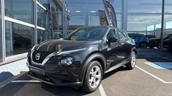 NISSAN Juke DIG-T 117 DCT7 Acenta