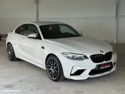 BMW M2 Competition Auto
