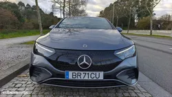 Mercedes-Benz EQE 300 Edition