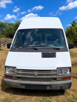Renault Trafic Renault Trafic 2.5D Teto Alto