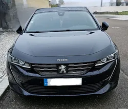 Peugeot 508 SW Style