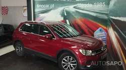 Volkswagen Tiguan 2.0 TDI Confortline de 2019
