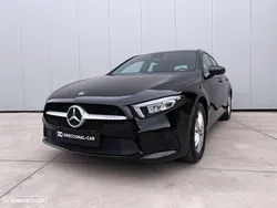 Mercedes-Benz A 180 d Style Plus Aut.