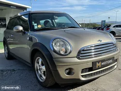MINI Clubman Cooper D