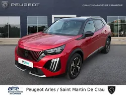 PEUGEOT 2008 Hybrid 145 e-DCS6 GT