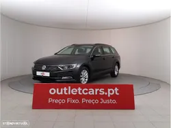 VW Passat Variant 2.0 TDi Confortline