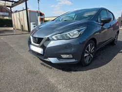 Nissan micra 1.5 dci 90 N-connecta