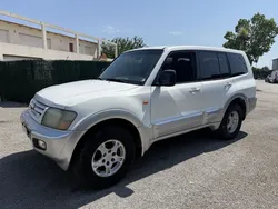 Mitsubishi PAJERO 3.2 DI-D165 LONG ELEGANCE BA