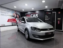 VW Polo 1.2 TDi BlueMotion