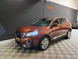 Peugeot 3008 generation-ii 1.6 bluehdi 120ch active business bva/ carplay/ radar de recul