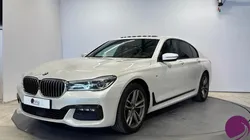 BMW Série 7 3.0 730 D 265 M-SPORT XDRIVE BVA