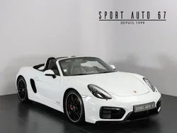 Porsche boxster gts / pdk / 330 ch / flat 6