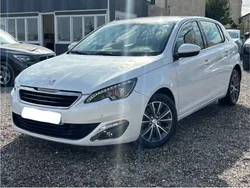 PEUGEOT 308 1.2 PURETECH 131Ch ALLURE — BOÎTE AUTOMATIQUE