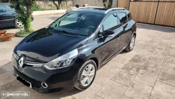 Renault Clio Sport Tourer dCi 90 Dynamique