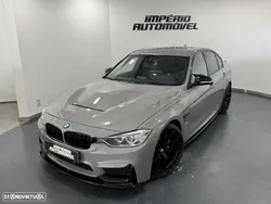 BMW 335 i Auto Pack M