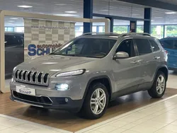 Jeep Cherokee 2.0 MultiJet 170ch LIMITED 4X4 GARANTIE 12 MOIS