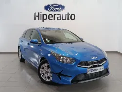 Kia Ceed / cee'd 1.0 T-GDI Eco-Dynamics Concept 120