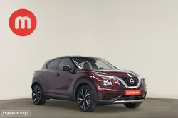 Nissan Juke 1.0 DIG-T N-Design Black