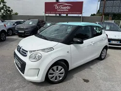 Citroën C1 CITROËN C1 5 Portes 1.0 VTi 12V 72 cv feel