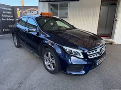 Mercedes-Benz GLA 180 d 7G-DCT AMG Line