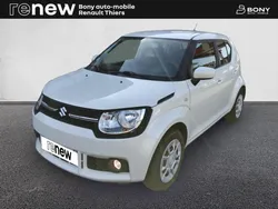 Suzuki Ignis 1.2 Dualjet Hybrid SHVS AllGrip Pack
