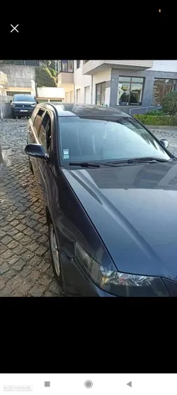 Honda Accord Tourer 2.2 i-CTDi Executive