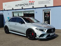MERCEDES Classe A 200 163ch AMG Line 7G-DCT
