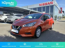 Nissan Micra 1.0 - 71 Visia Pack