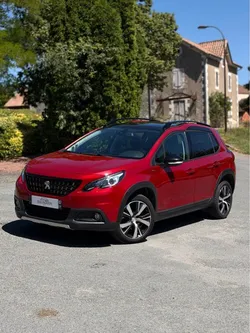 Magnifique Peugeot 2008 Gt-Line Garantie