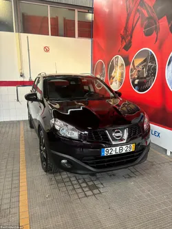 Nissan Qashqai Tekna