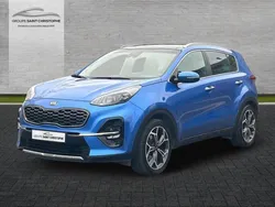 Kia Sportage 1.6 CRDi 136ch ISG GT Line Premium 4x2