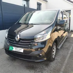 Renault trafic 1.6 dci 120 ch 9 places (idem opel vivaro , nissan primastar ...)