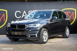 BMW X5 25 d sDrive Comfort 7L