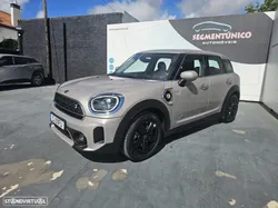 MINI Countryman Cooper SE All4 Aut. Essential