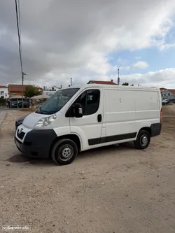Peugeot Boxer 2.2 HDi 330 L1H1