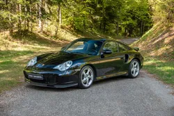 Porsche 911 Type 996 Turbo 3.6 *Boîte manuelle / Historique limpide / Toit ouvrant / Bose