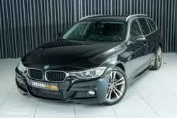 BMW 320 d ED Line Sport